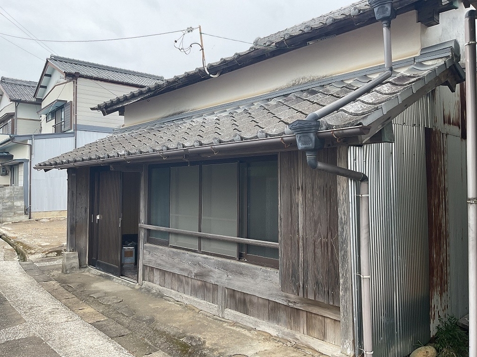 空き家No.41　外観1