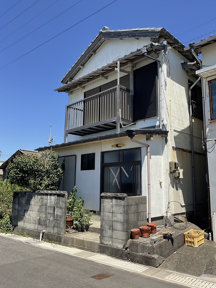 空き家No.41　外観1
